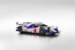 Toyota TS040 Hybrid 2014 года